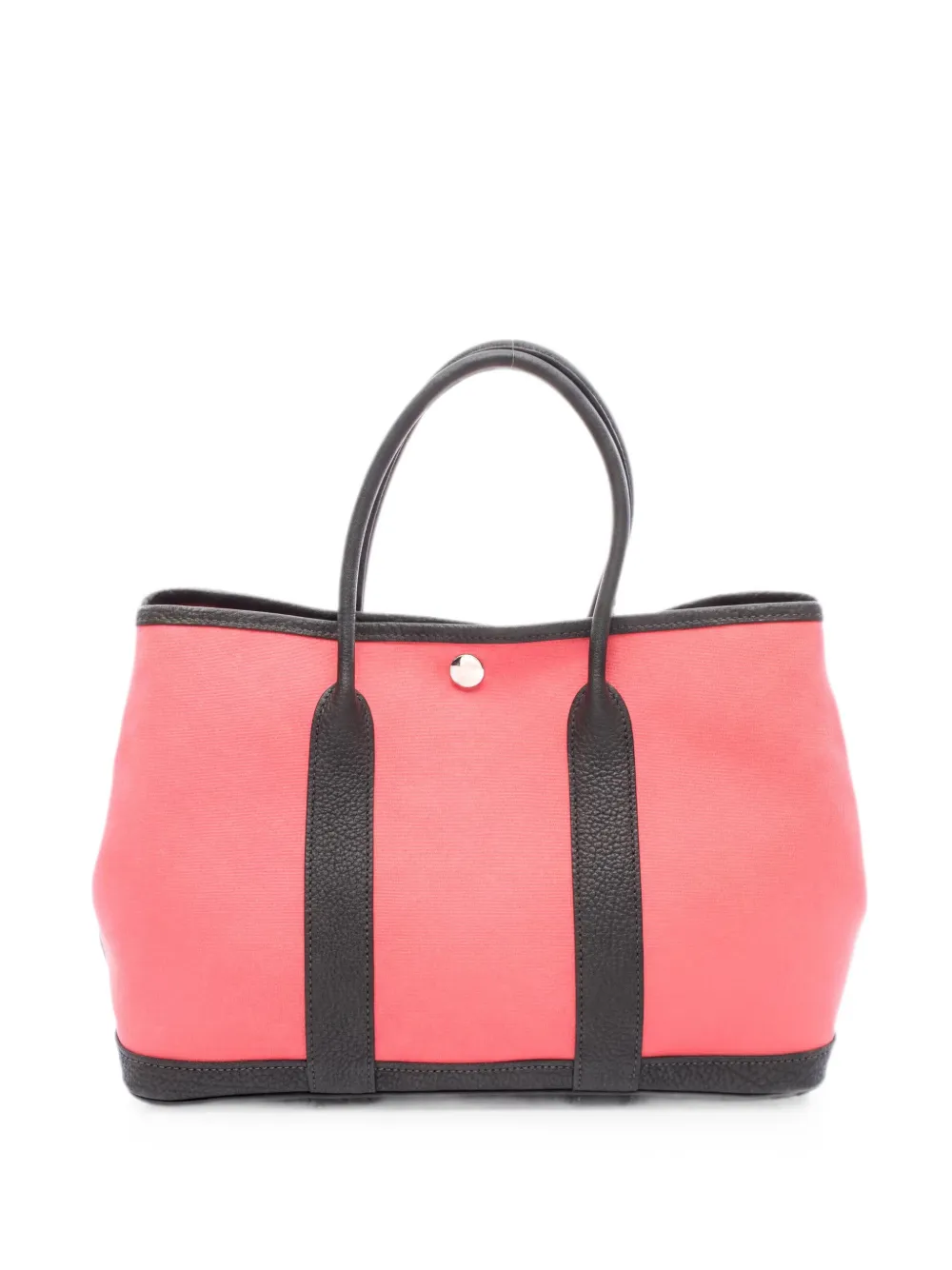 Hermès Pre-Owned 2017 Garden Party TPM tote bag - Rosa