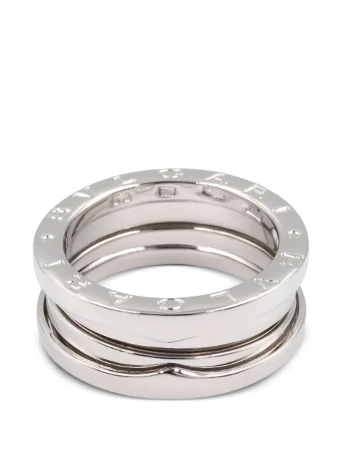 Bvlgari Pre-Owned 1990s B-zero1 ring