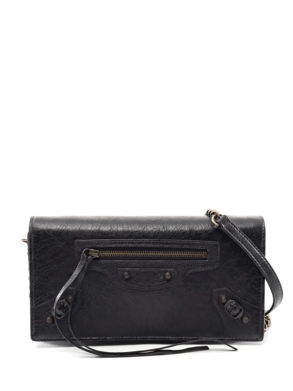 Balenciaga Pre-Owned 2020s City Schultertasche - Schwarz
