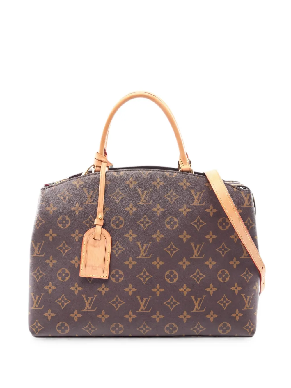 Louis Vuitton Pre-Owned 2010s Grand Palais Monogram tote bag - Marrone