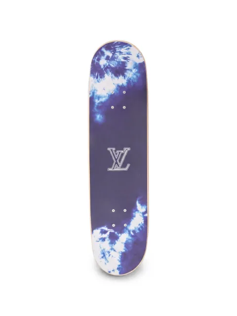 Louis Vuitton Pre-Owned 2022 Monogram bandana skateboard