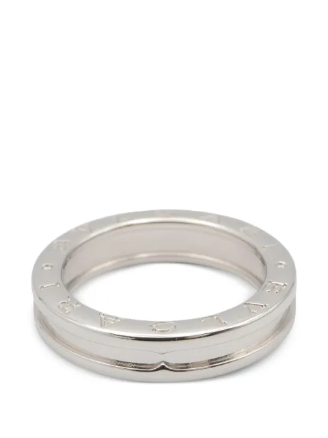 Bvlgari Pre-Owned 2010s B-zero1 ring