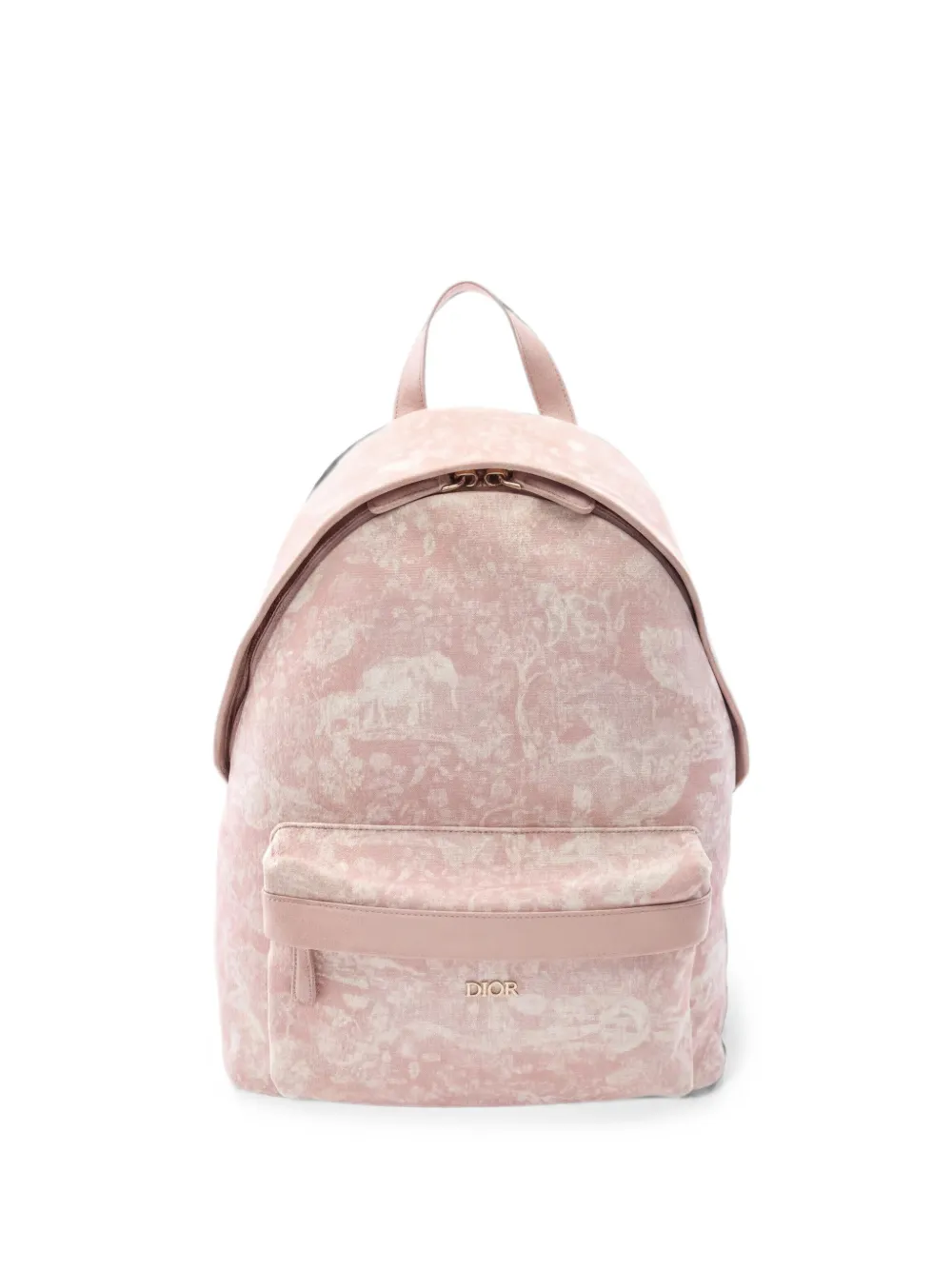 Christian Dior Pre-Owned Zaino anni 2000 - Rosa