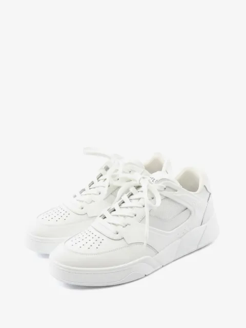 Celine Pre-Owned 2020s CT-09 lace-up sneakers