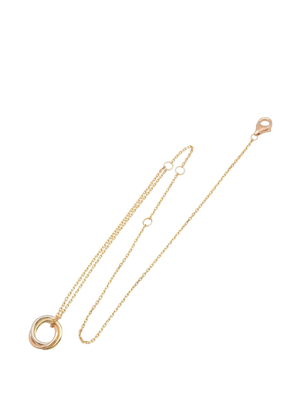 Cartier 2010s Trinity chain bracelet - Oro