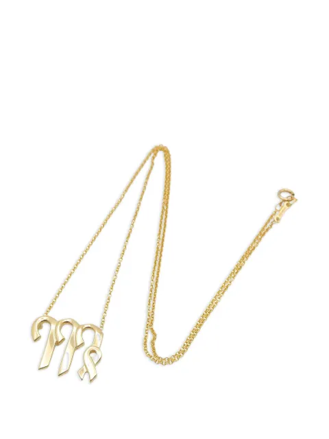 Tiffany & Co. Pre-Owned collar con dije 2010