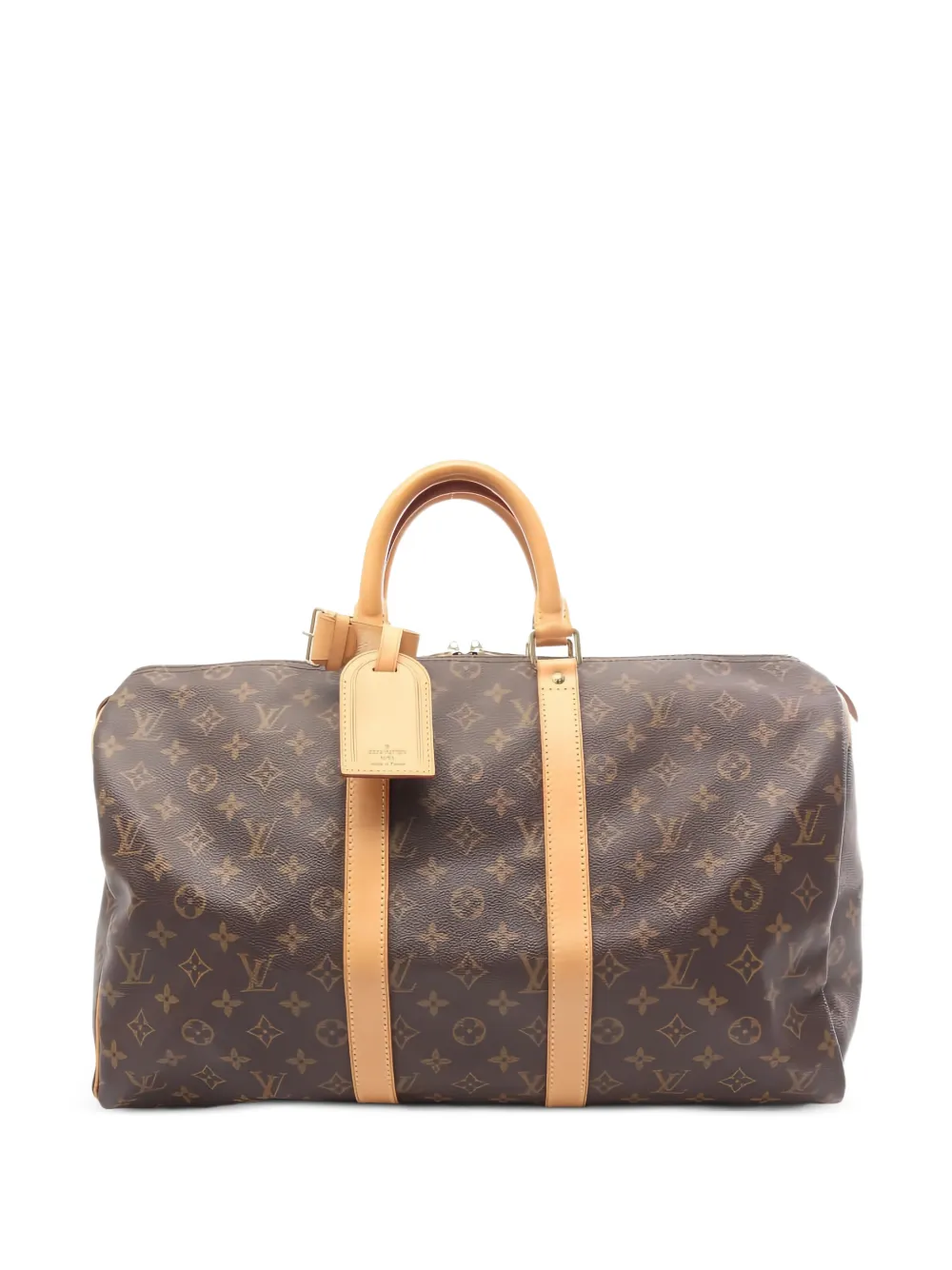 Louis Vuitton Pre-Owned 1997 Keepall 45 duffle bag - Marrone