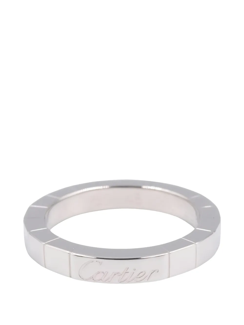 Cartier 2010s Lanières ring - Argento