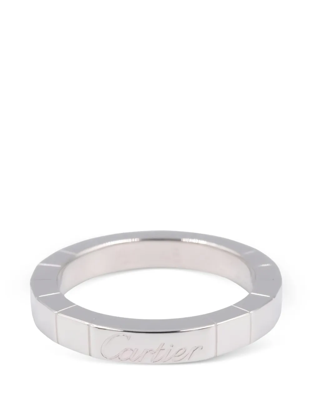 Cartier 2010s Lanières ring - Silber