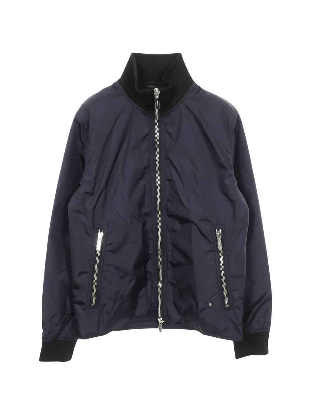 Christian Dior Pre-Owned 2010S long-sleeve jacket - Blu