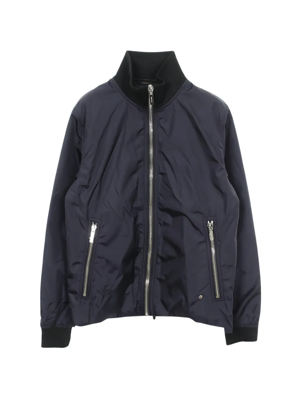 Christian Dior Pre-Owned 2010S long-sleeve jacket - Blu
