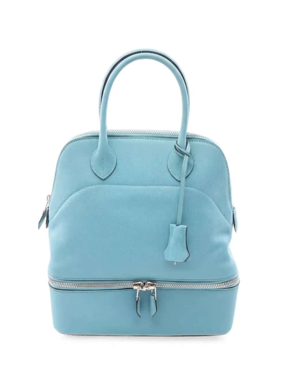 Hermès Pre-Owned 2015 Bolide Secret tote bag - Blu