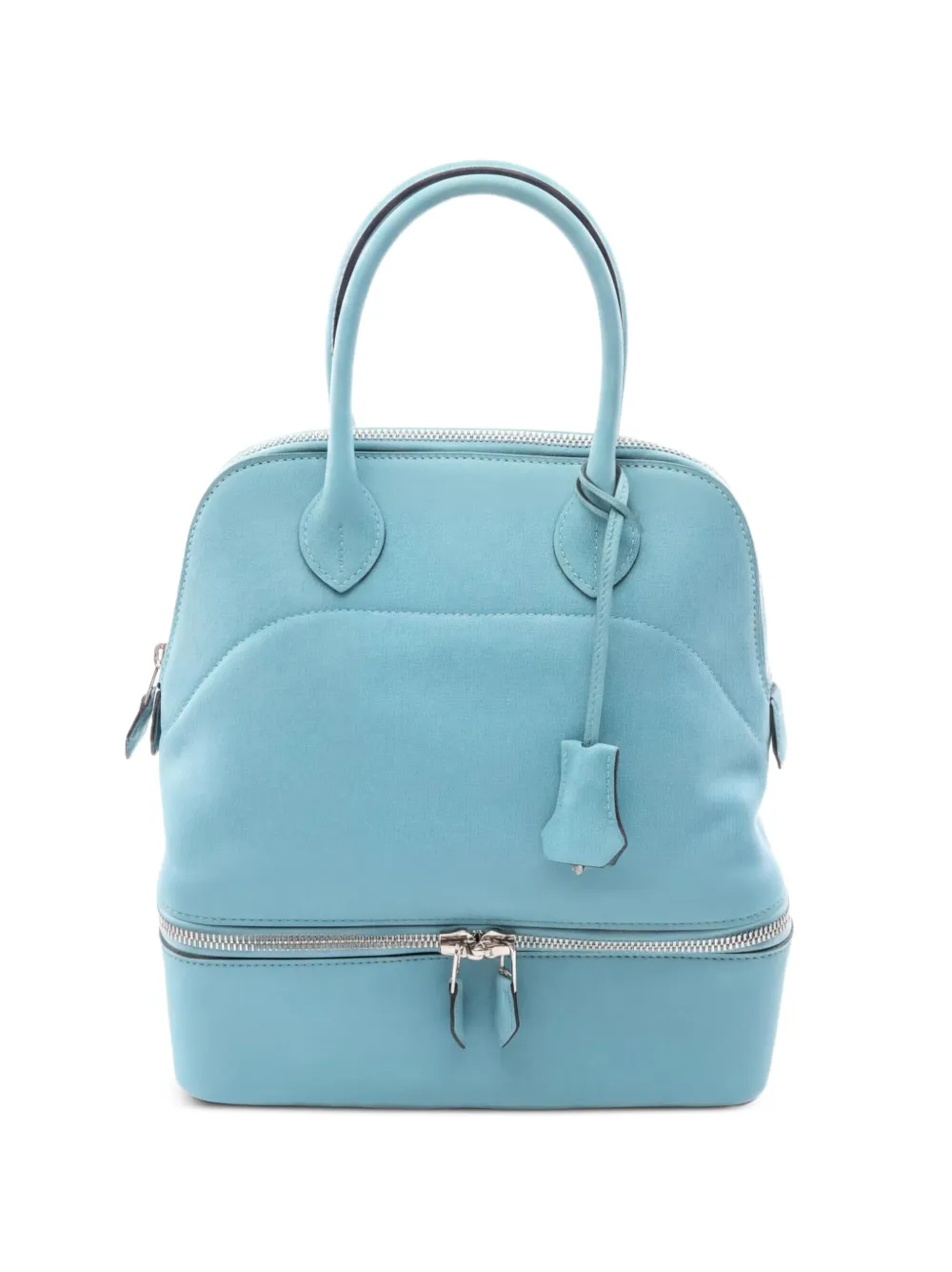 Hermès Pre-Owned 2015 Bolide Secret tote bag - Blau