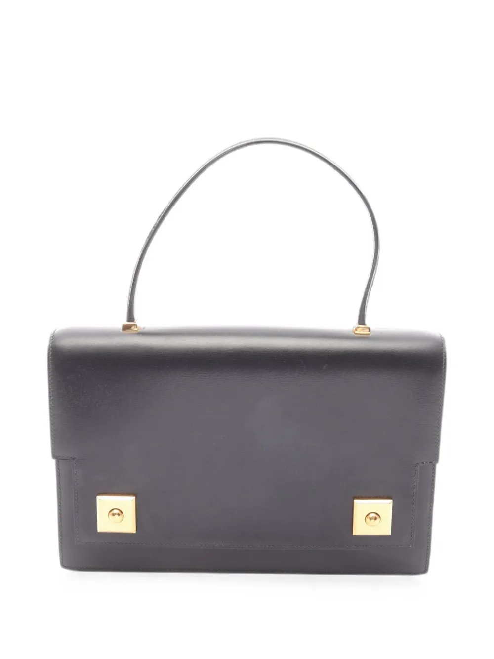 Hermès Pre-Owned 1980 Piano laptop bag - Schwarz
