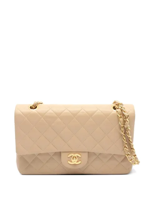 CHANEL Pre-Owned 1989-1991 quilted flap shoulder bag