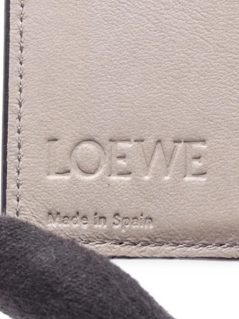 Loewe Pre-Owned 2000s Anagram bi-fold wallet