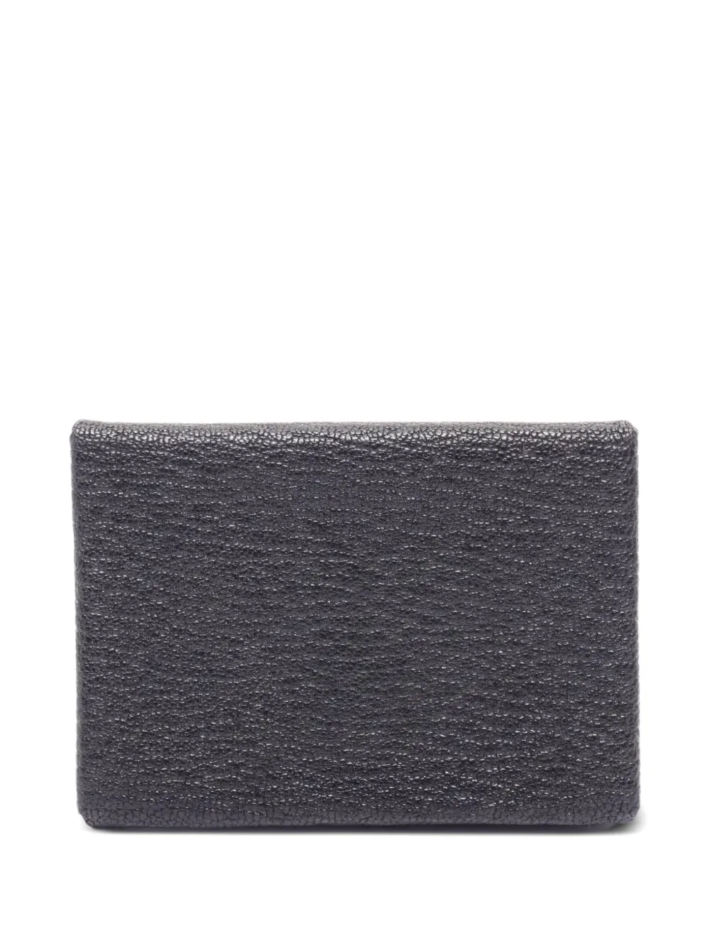 Hermès Pre-Owned 2022 Calviduo coin purse - Schwarz