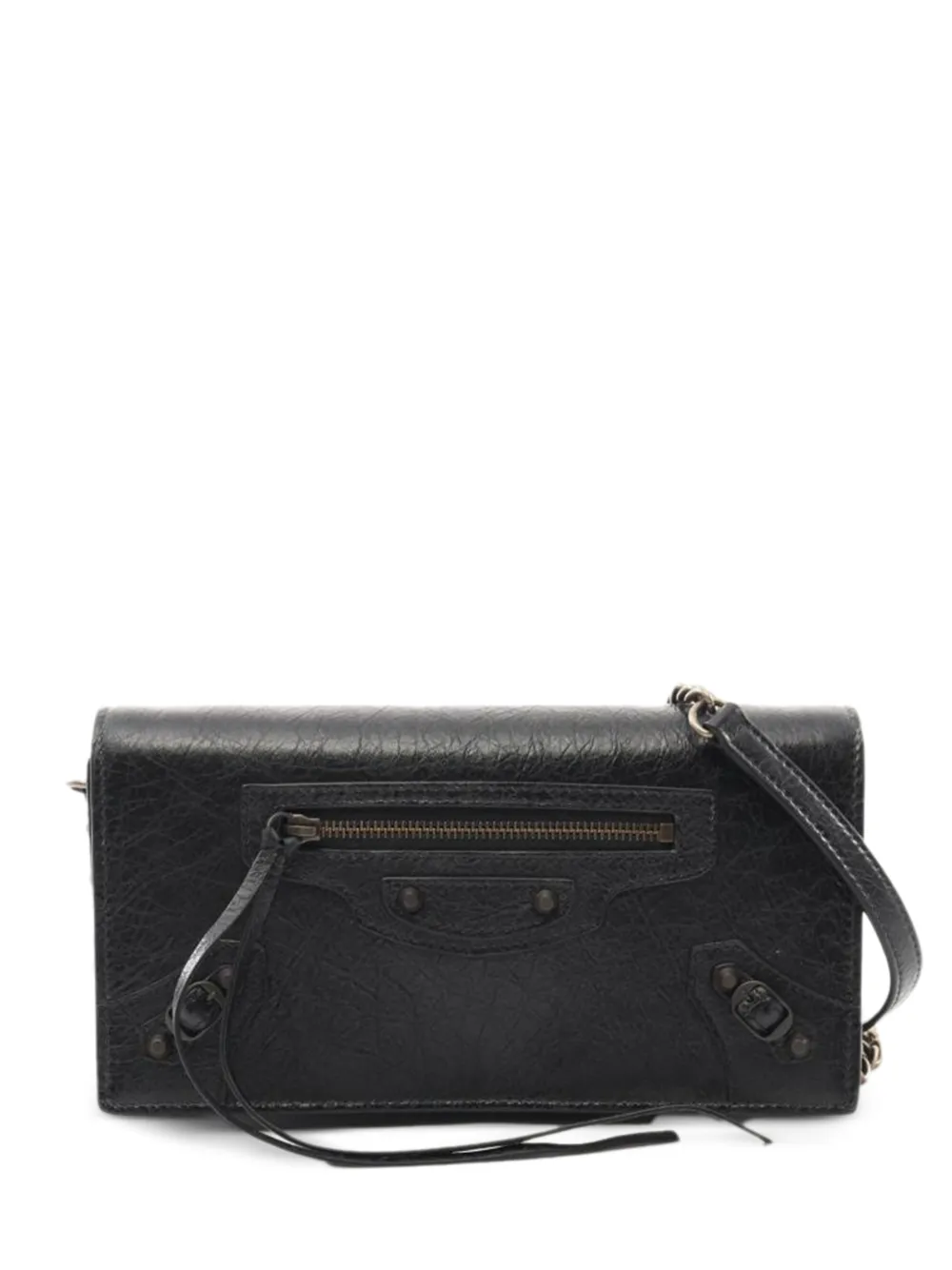 Balenciaga Pre-Owned City shoulder bag - Nero