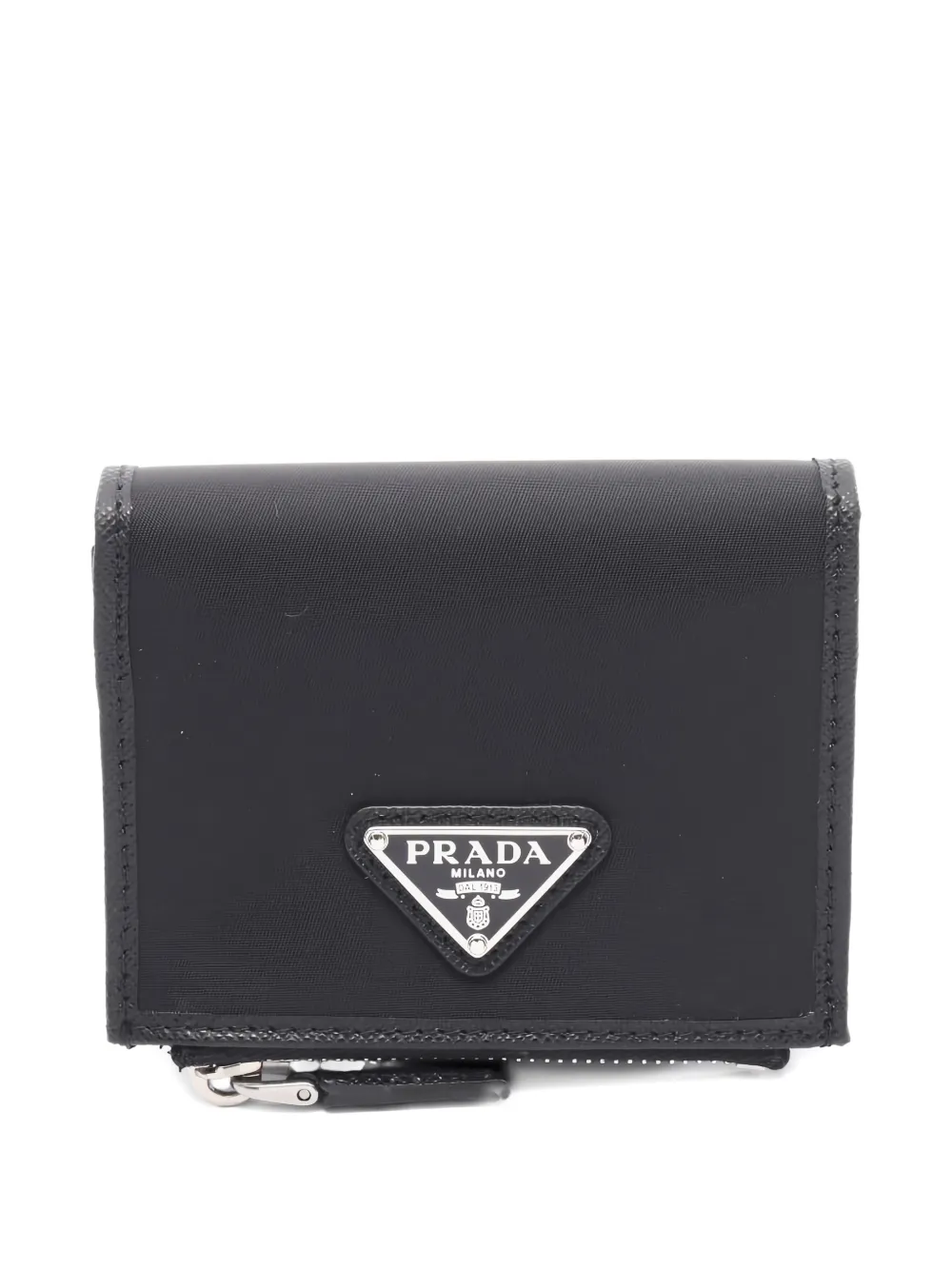 Prada Pre-Owned 2020 bi-fold wallet - Nero