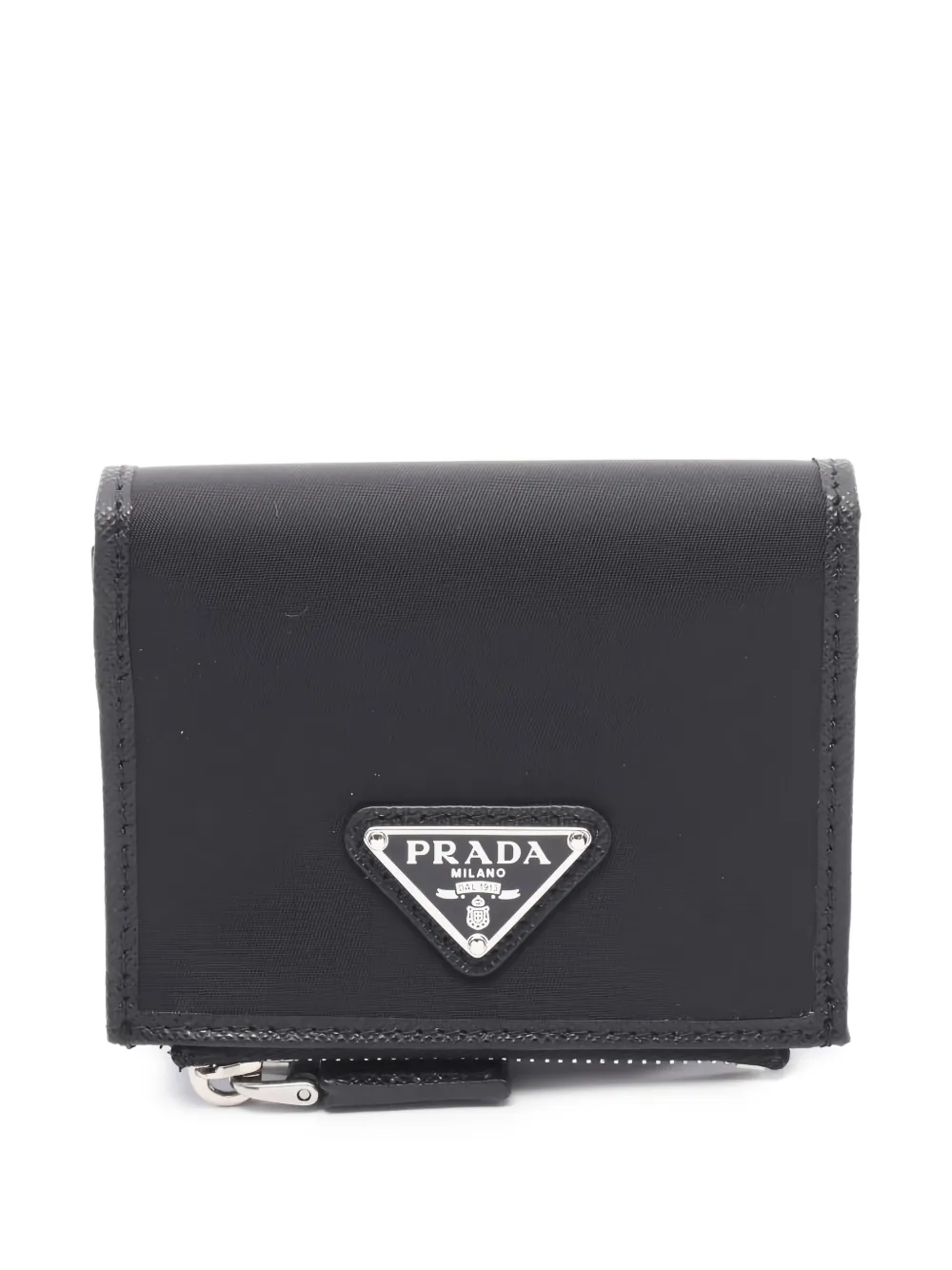 Prada Pre-Owned 2020 bi-fold wallet - Nero