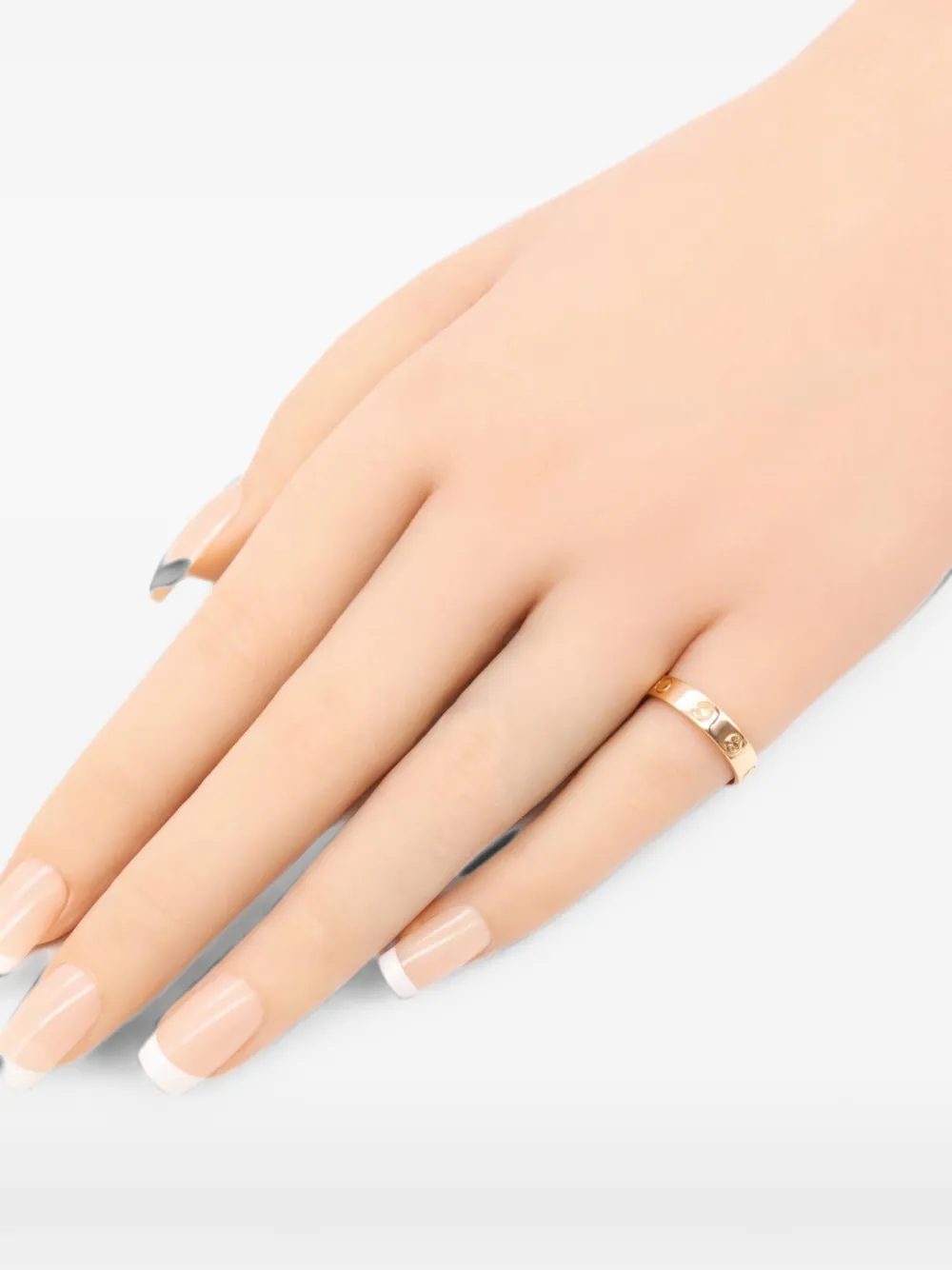 Cartier 2010s Love ring - Rosa
