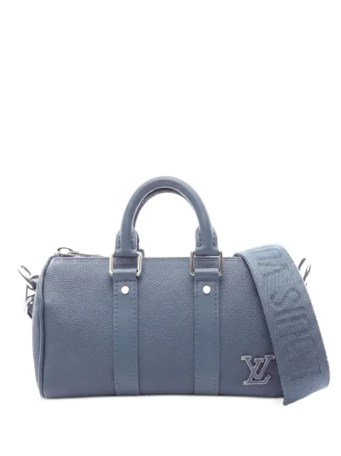 Louis Vuitton Pre-Owned Keepall XS LV Aerogram handbag