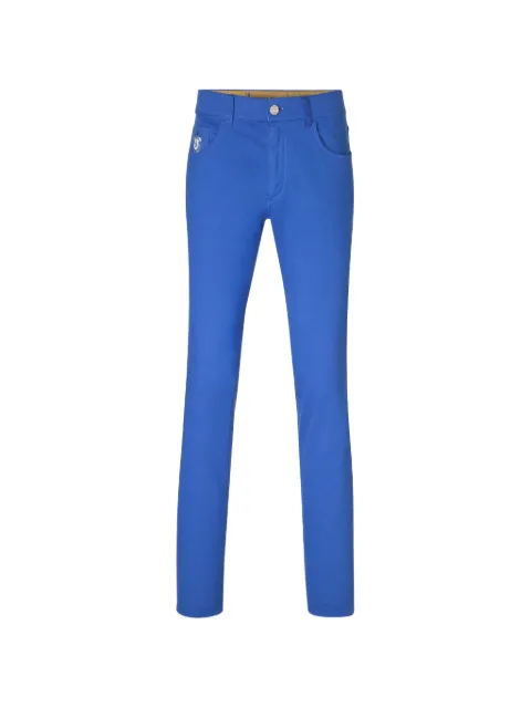 Billionaire straight-leg denim trousers