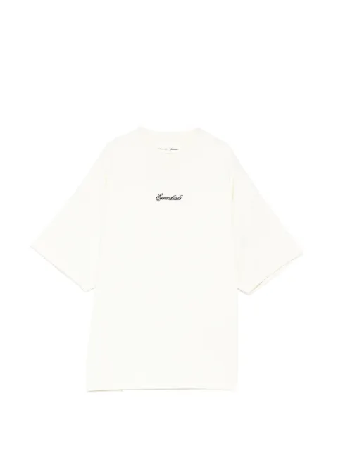 FEAR OF GOD ESSENTIALS KIDS Signature Classic Short-Sleeve T-shirt