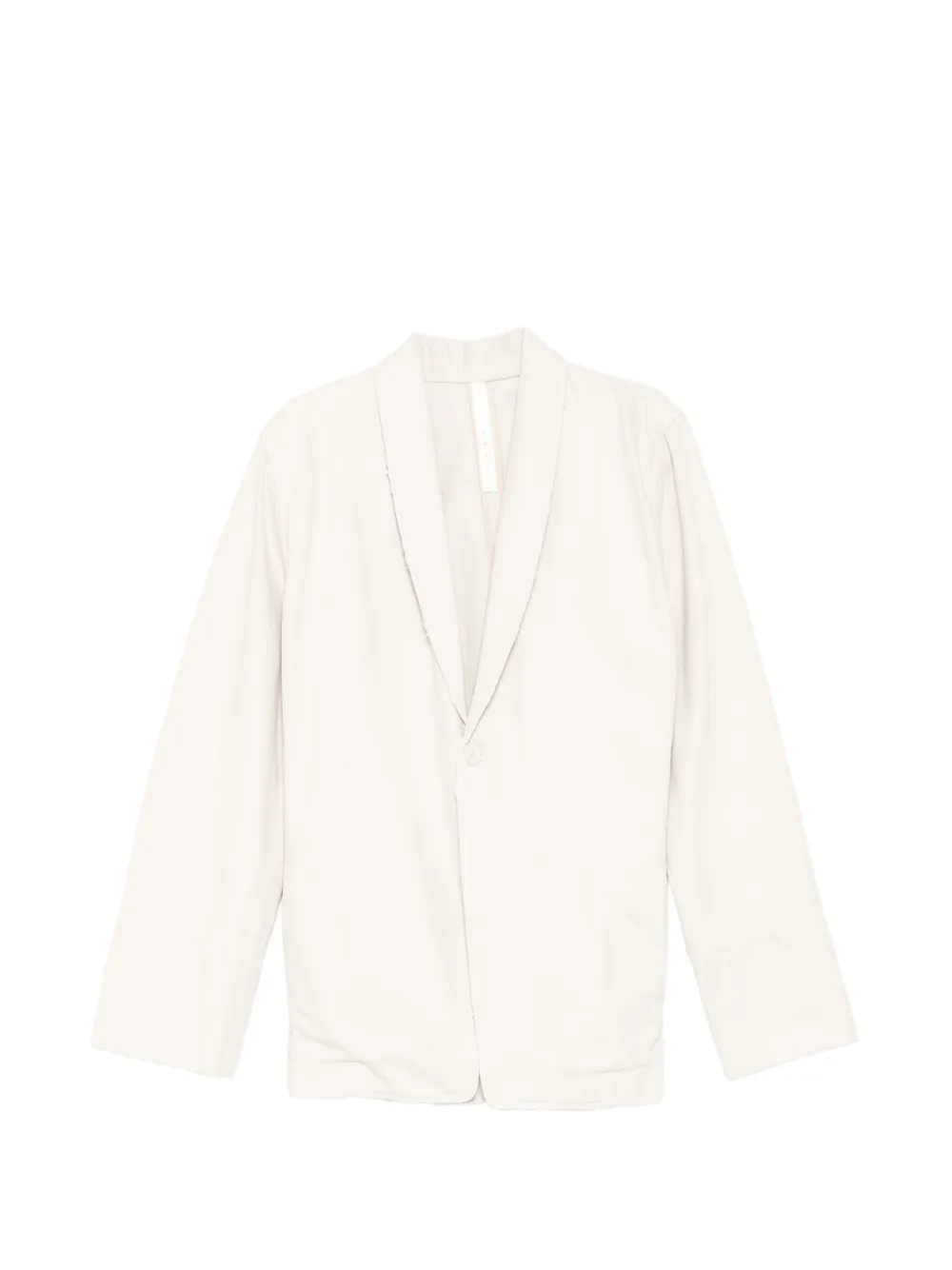 Lauren Manoogian washed jacket - Toni neutri