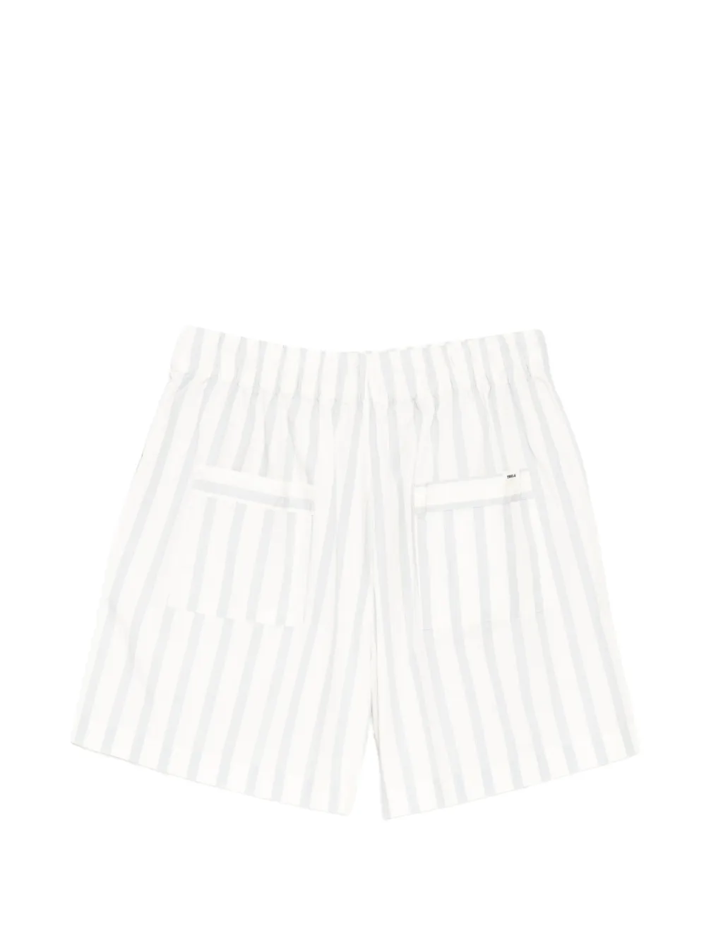TEKLA Popeline shorts Beige