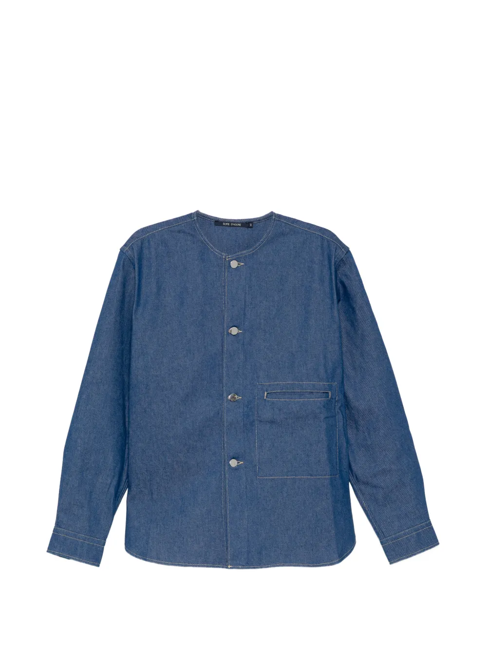 Sofie D'hoore Barna jacket - Blu