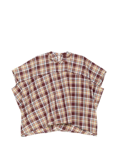 Sofie D'hoore Basker blouse