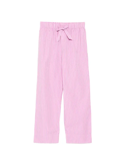 TEKLA Poplin pants
