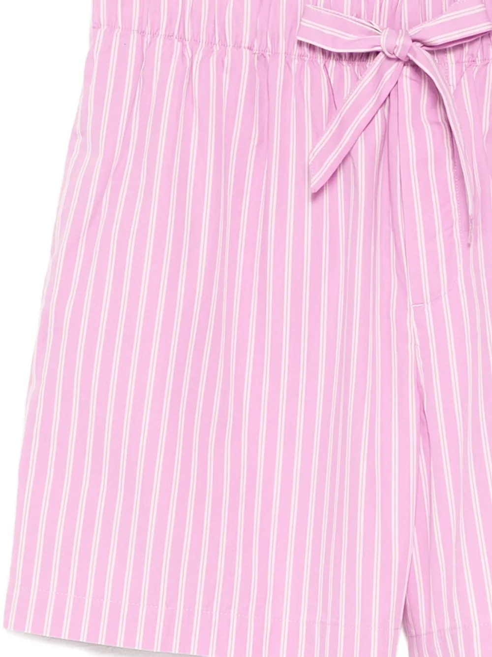 TEKLA Popeline shorts Roze