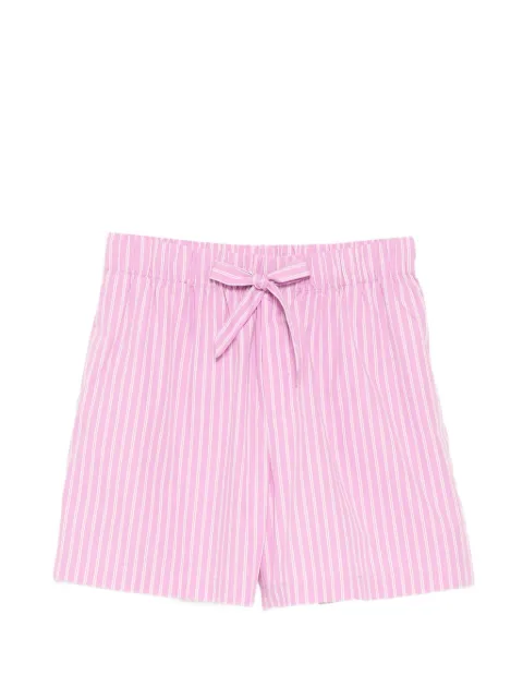 TEKLA Poplin shorts