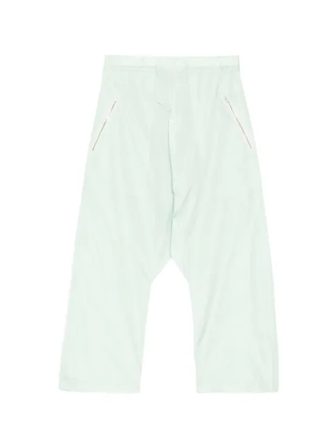Sofie D'hoore drawstring tapered trousers 