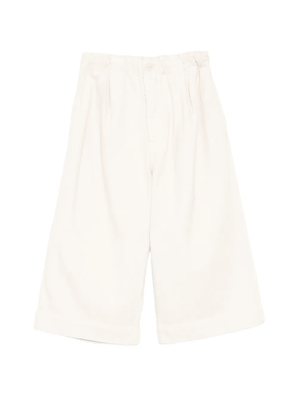 Lauren Manoogian washed trousers - Nude