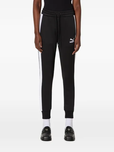 PUMA Iconic T7 side-stripe track pants