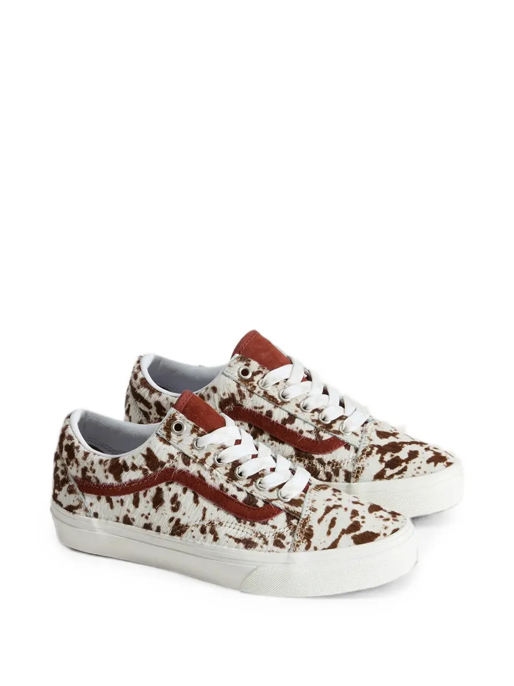 Vans Old Skool tennis shoes Beige