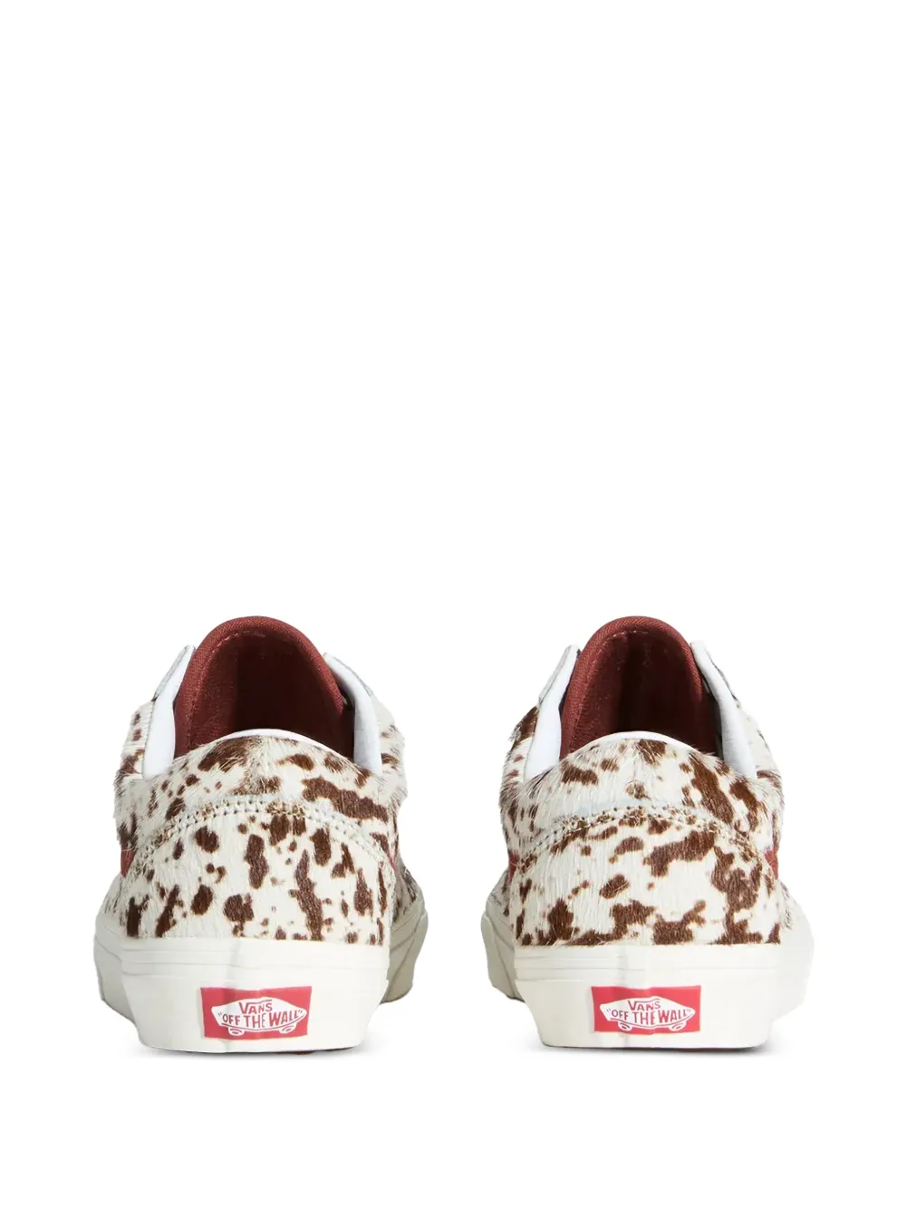 Vans Old Skool tennis shoes Beige