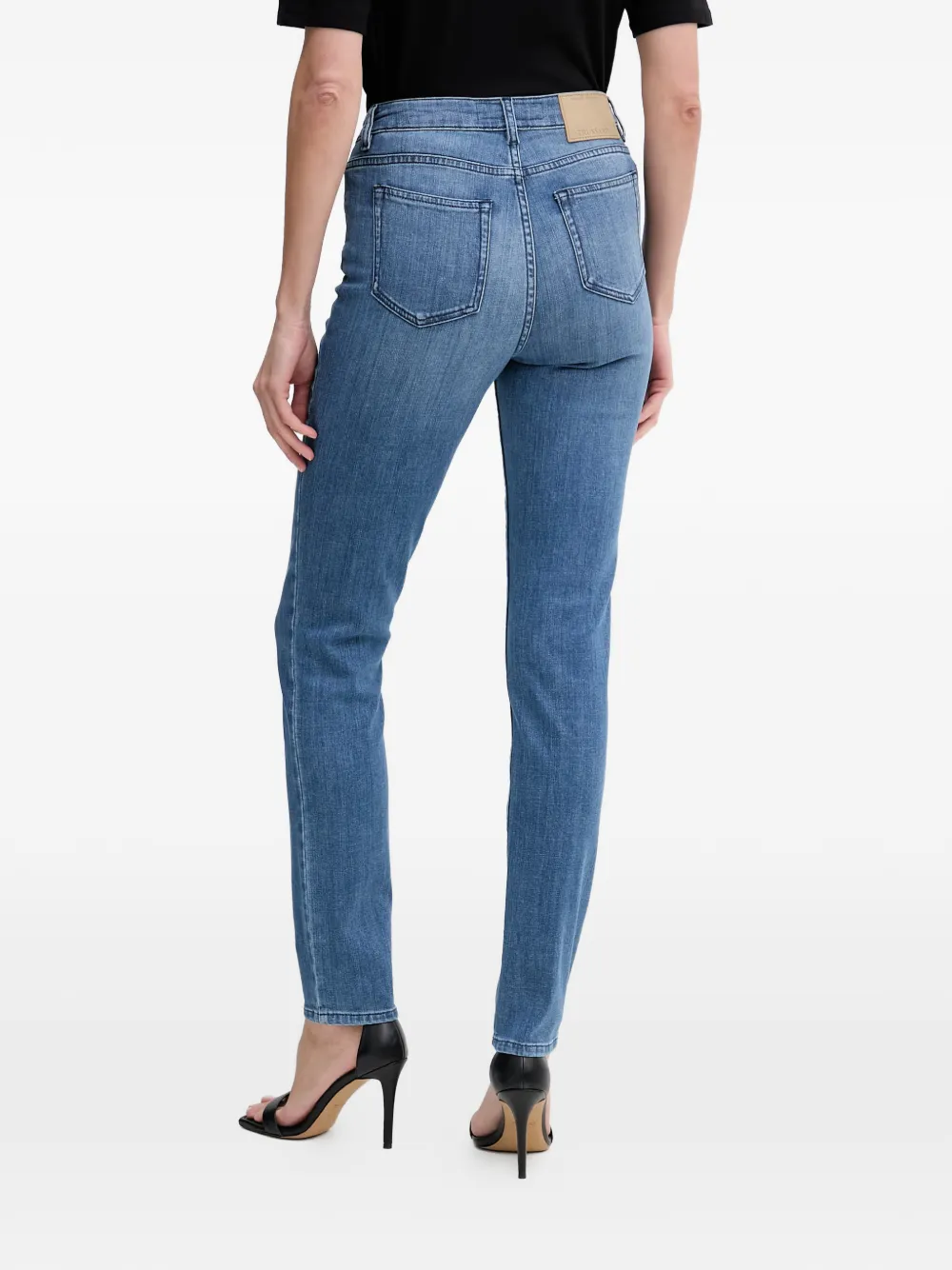  Trussardi Vaqueros Skinny 105 - Azul 