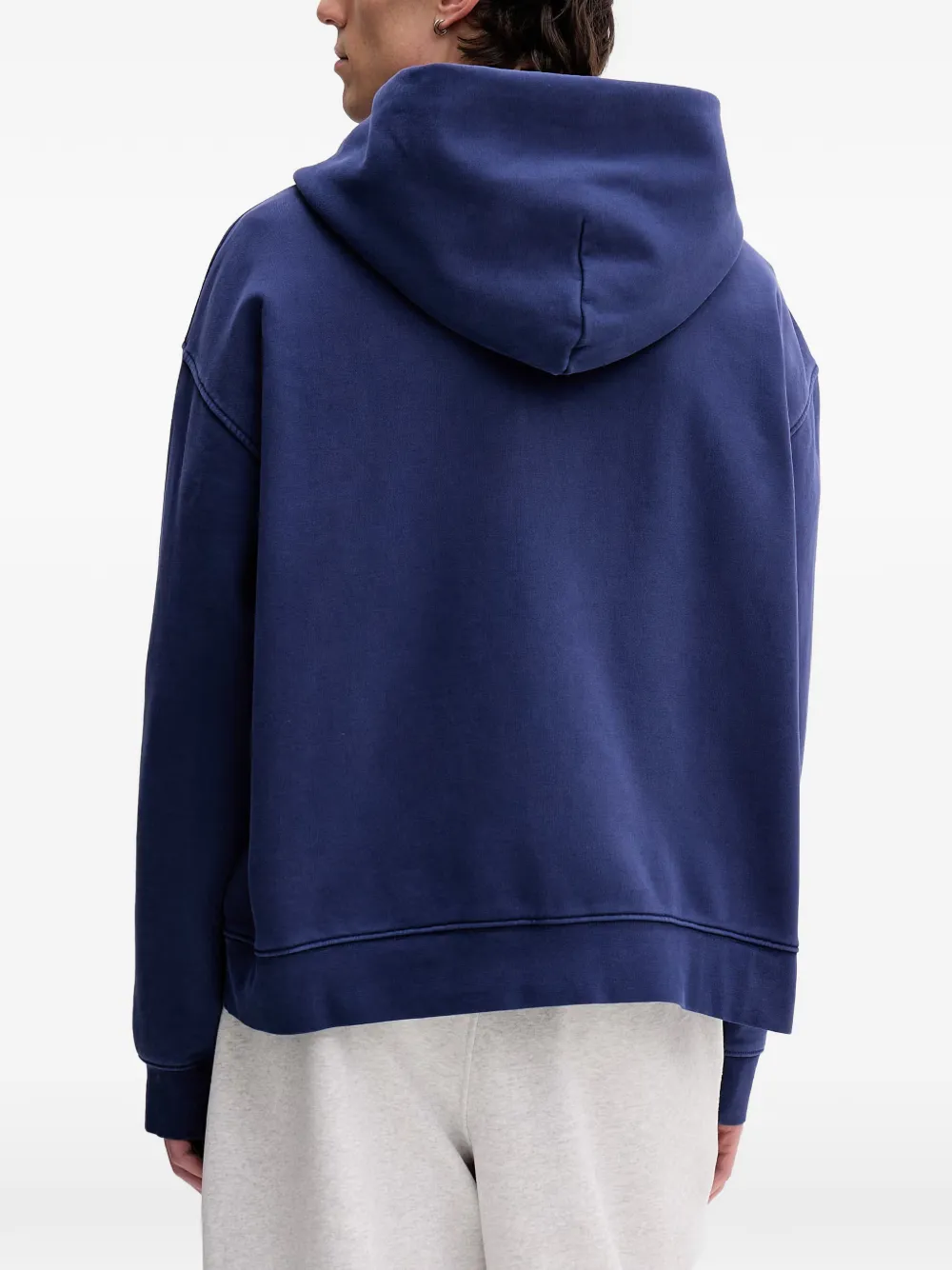 Vans Premium hoodie met rits Blauw