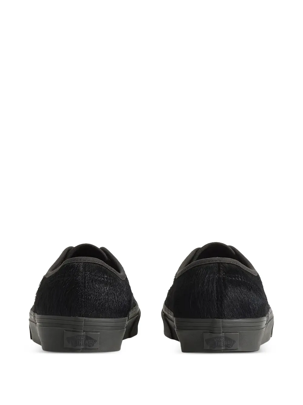 Vans Authentic tennis shoes Zwart