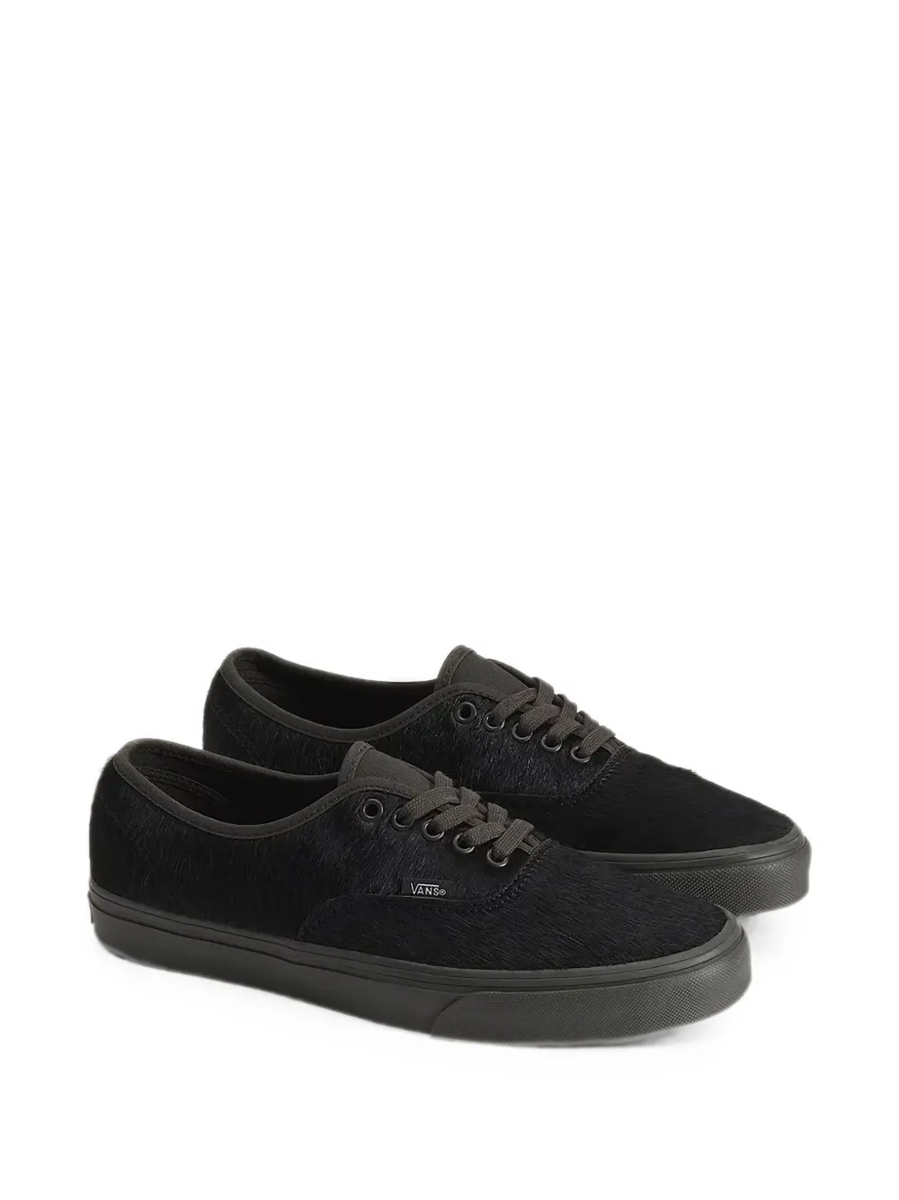 Vans Authentic tennis shoes Zwart