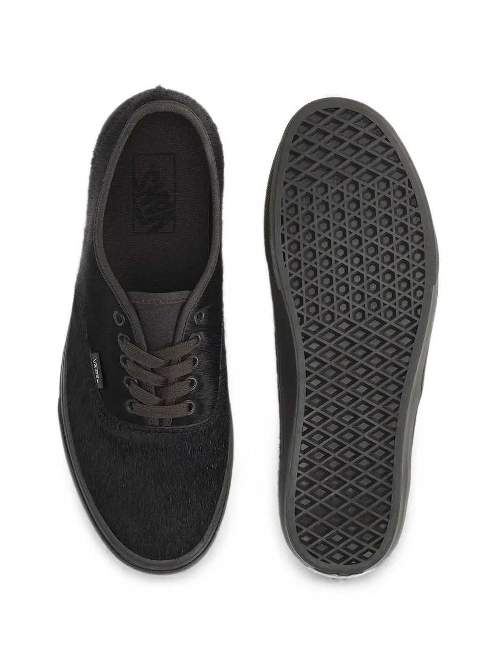 Vans Authentic tennis shoes Zwart