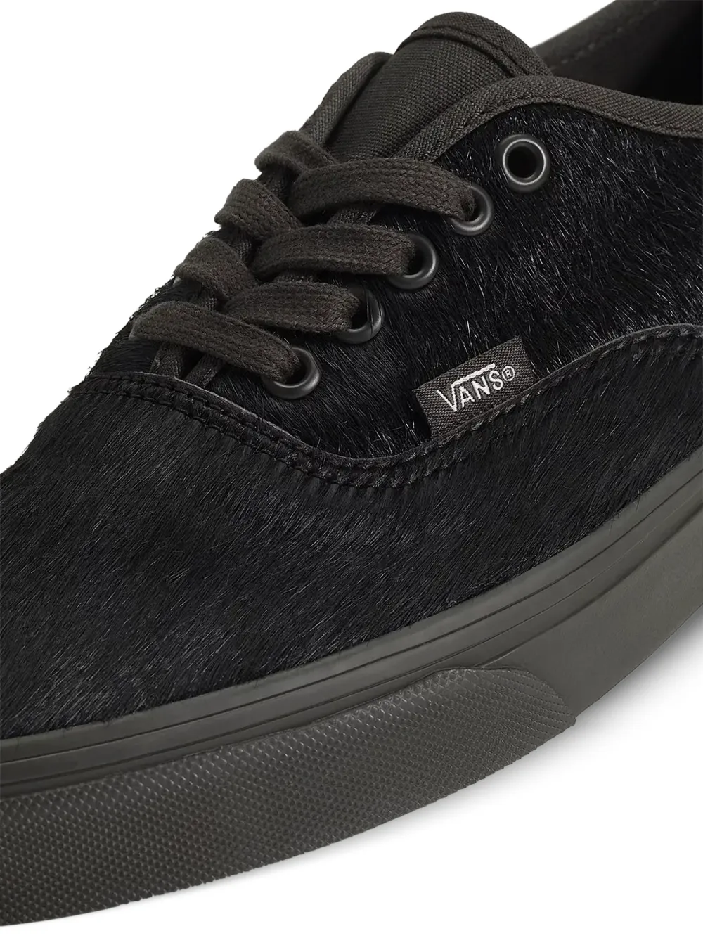 Vans Authentic tennis shoes Zwart
