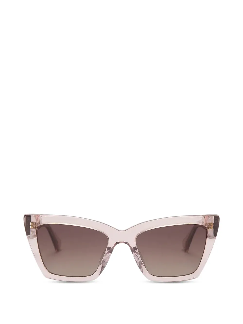 Kurt Geiger London cat-eye sunglasses - Rosa