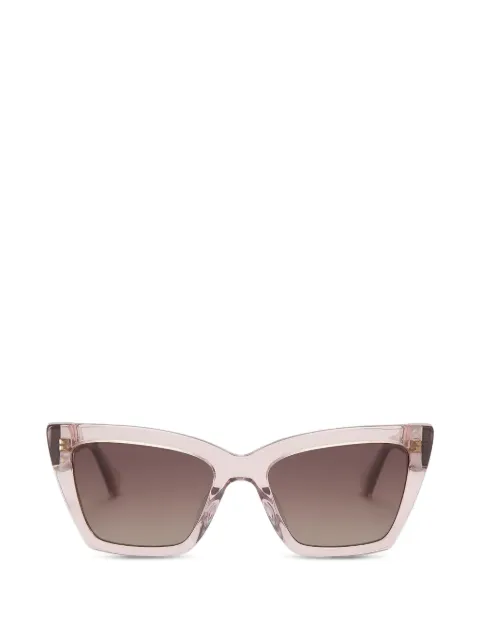 Kurt Geiger London lentes de sol con armazón cat eye