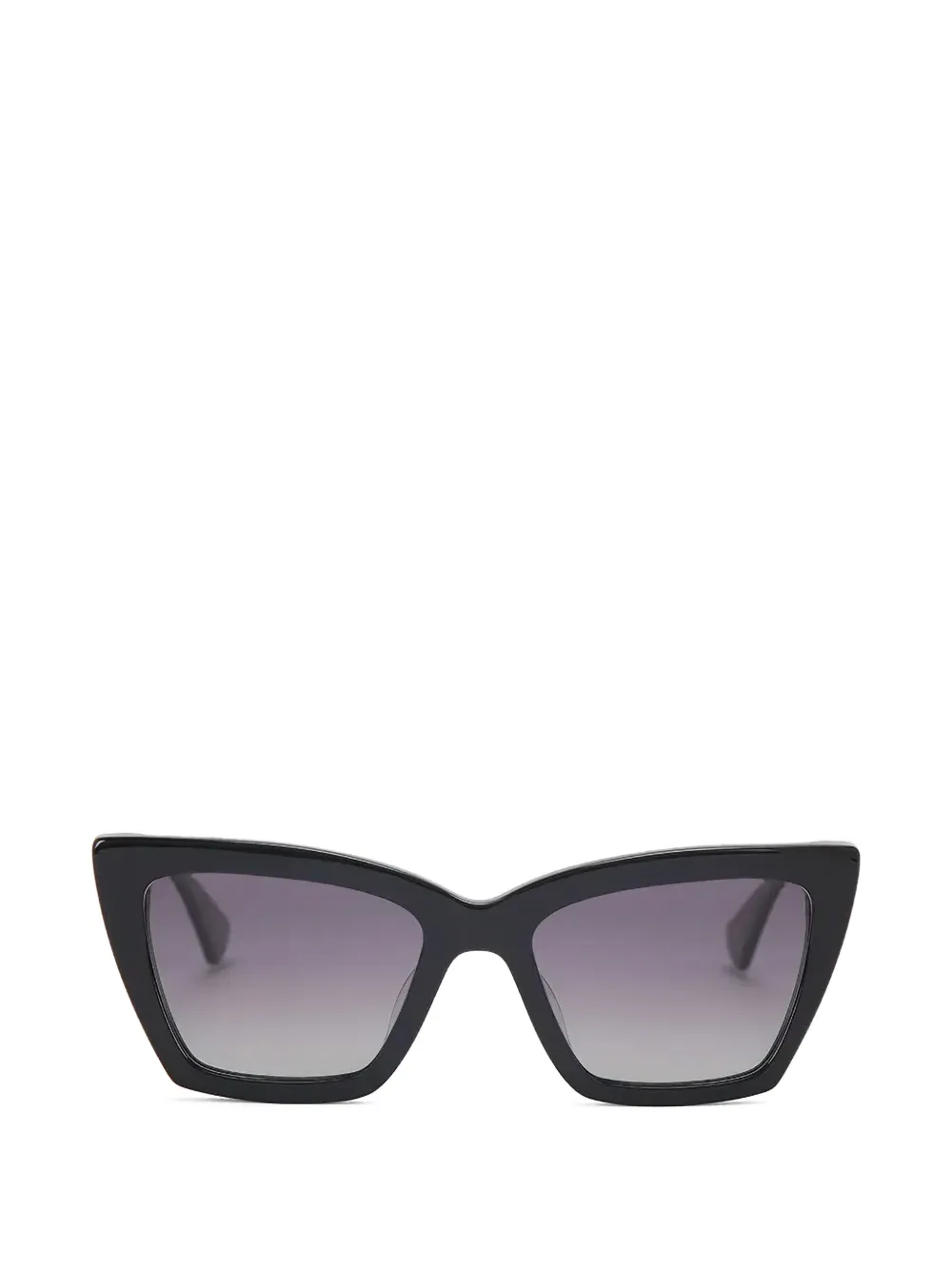 Kurt Geiger London cat-eye sunglasses - Nero
