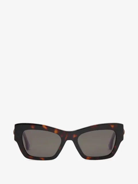 Kurt Geiger London tortoiseshell-effect Eagle sunglasses